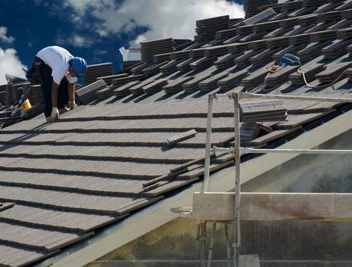 Étanchéité toit Lyon