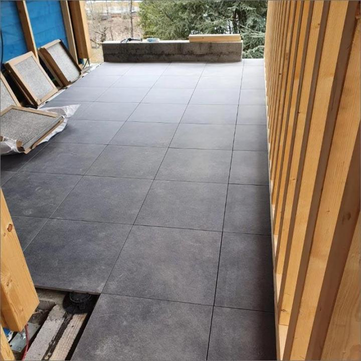 Étanchéité de toit terrasse Lyon