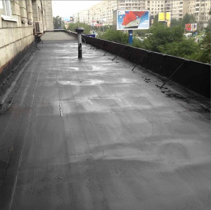 Étanchéité de toit terrasse Lyon